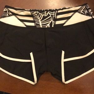 Lulu Speed Shorts